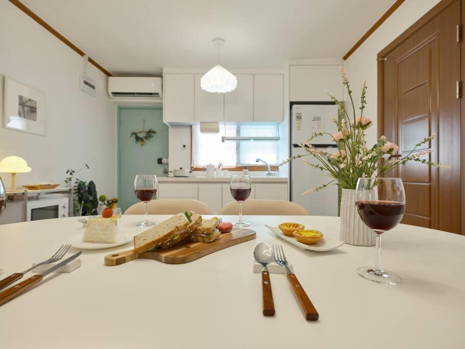 Haru Apartemen Seoul